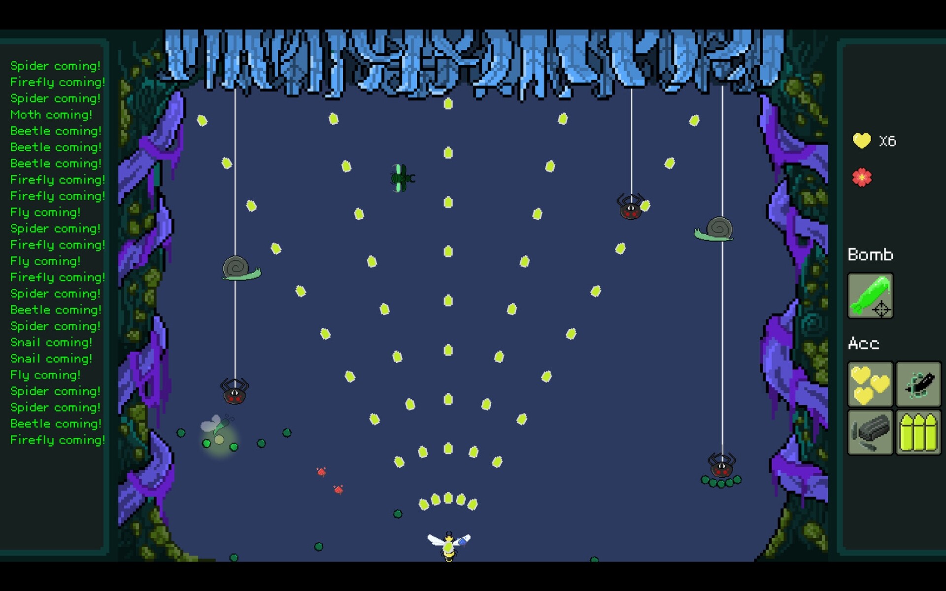 Buzz-Bomb screenshot 5
