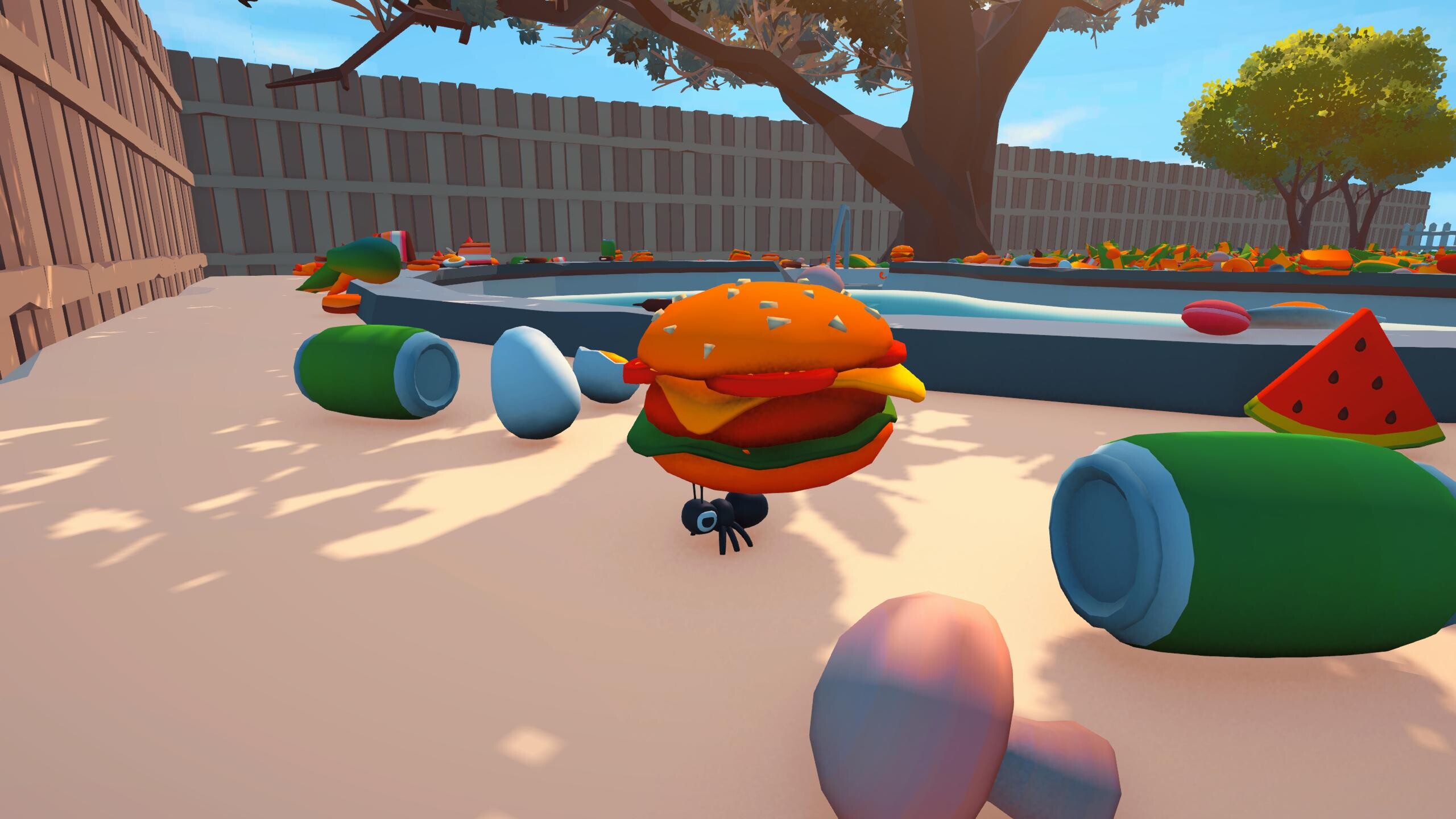 Summer for ANT screenshot 4