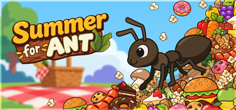 Cover art from Summer for ANT
