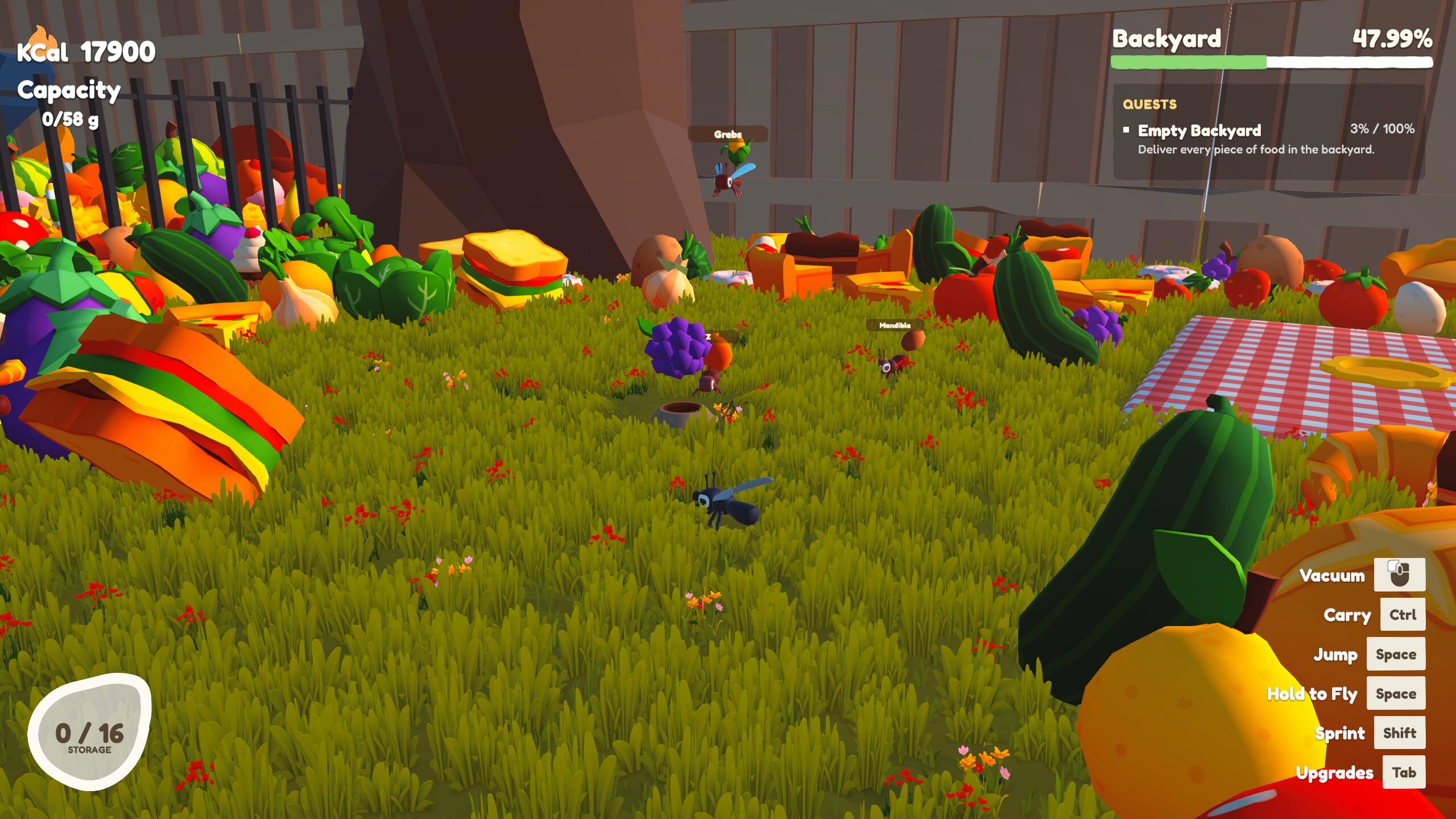 Summer for ANT screenshot 3