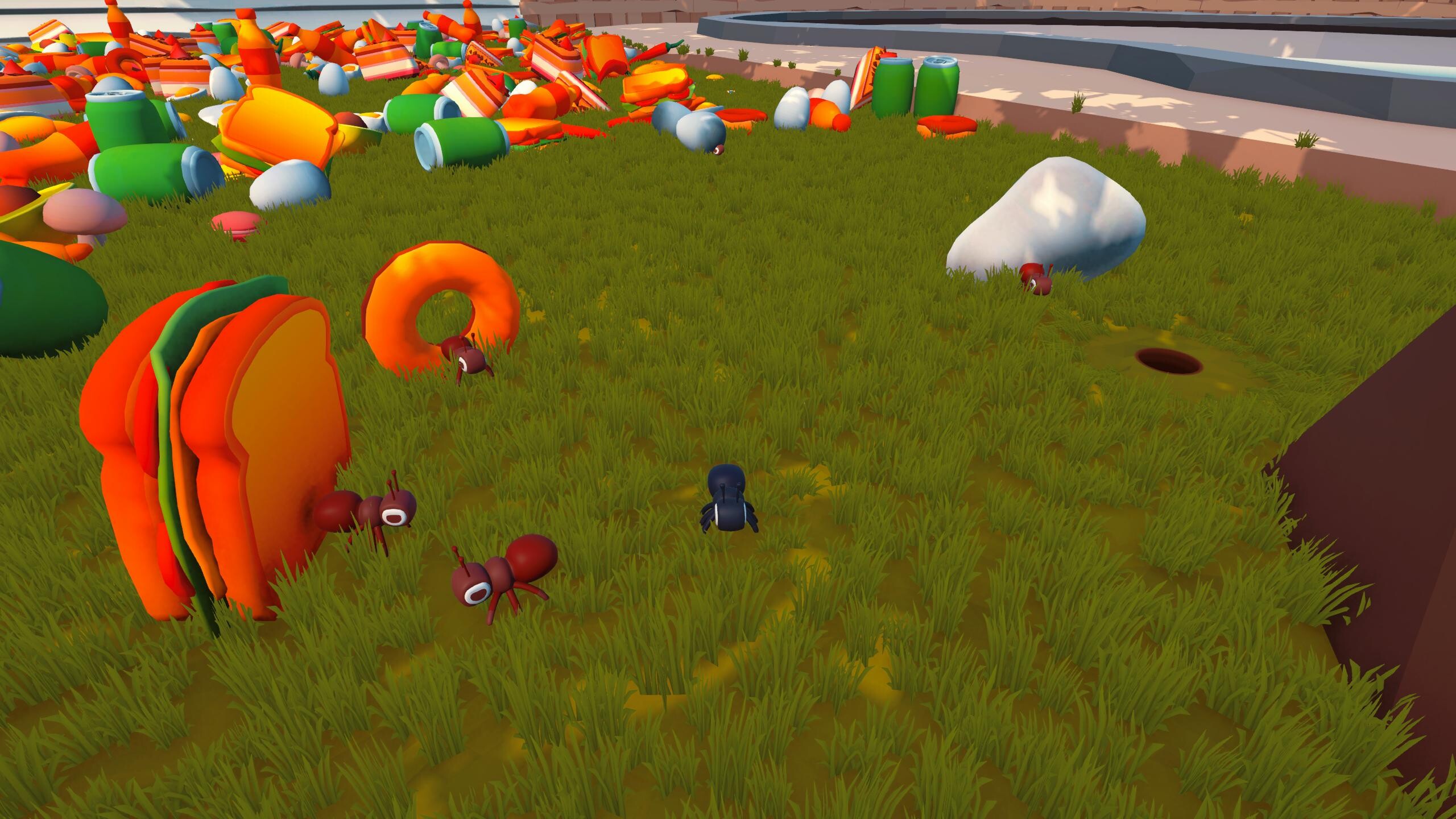 Summer for ANT screenshot 5