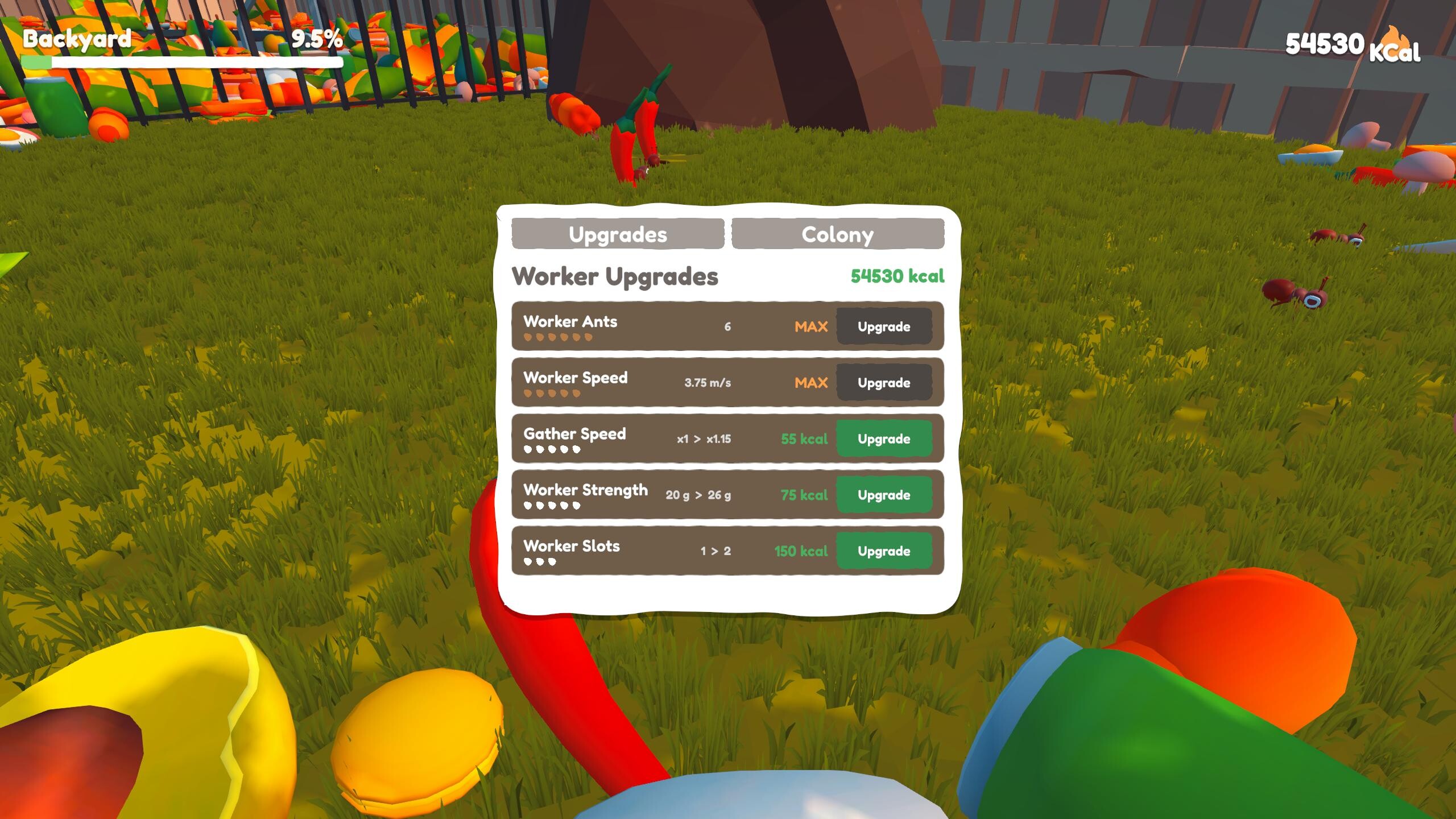 Summer for ANT screenshot 2