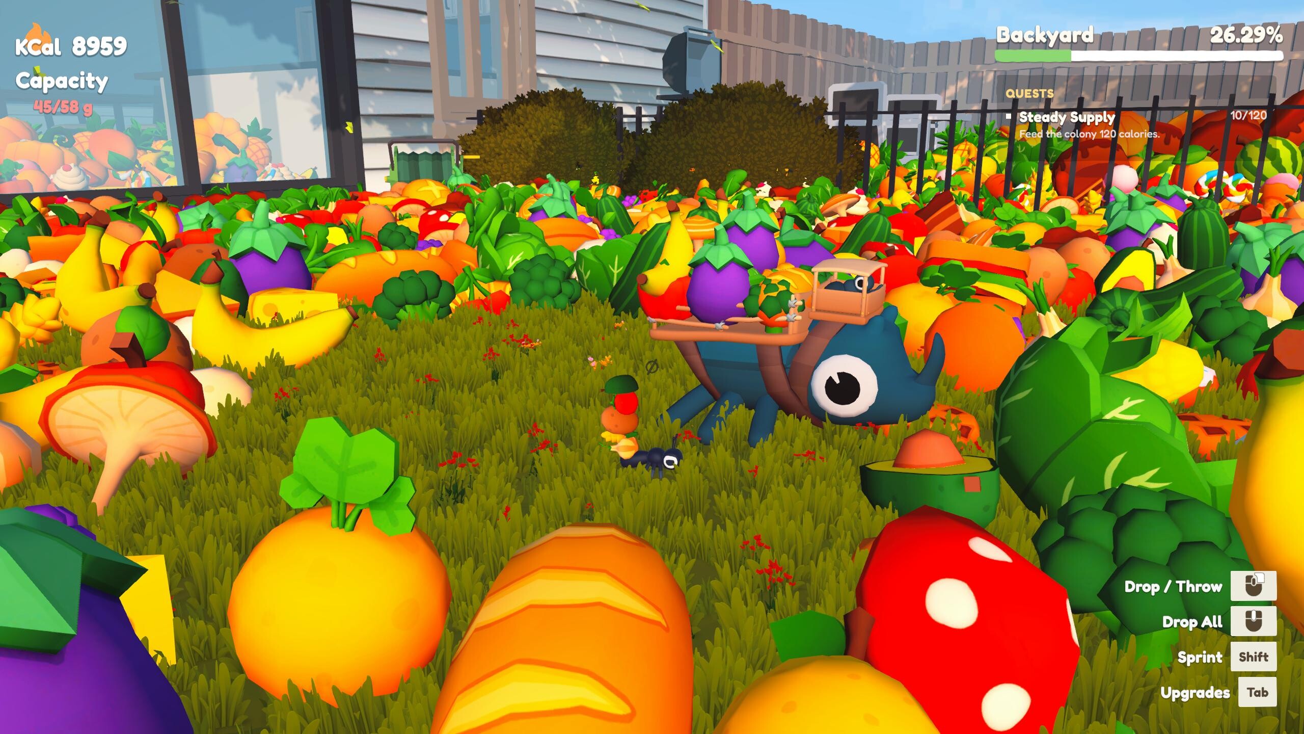 Summer for ANT screenshot 4
