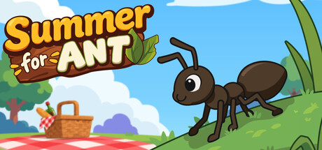Cover art from Summer for ANT