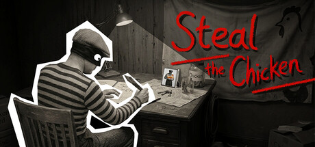 Cover art from Steal the Chicken