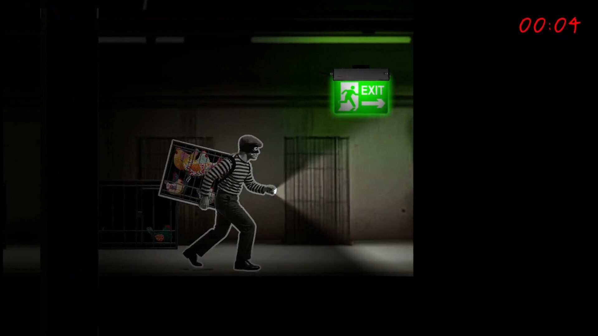 Steal the Chicken screenshot 4