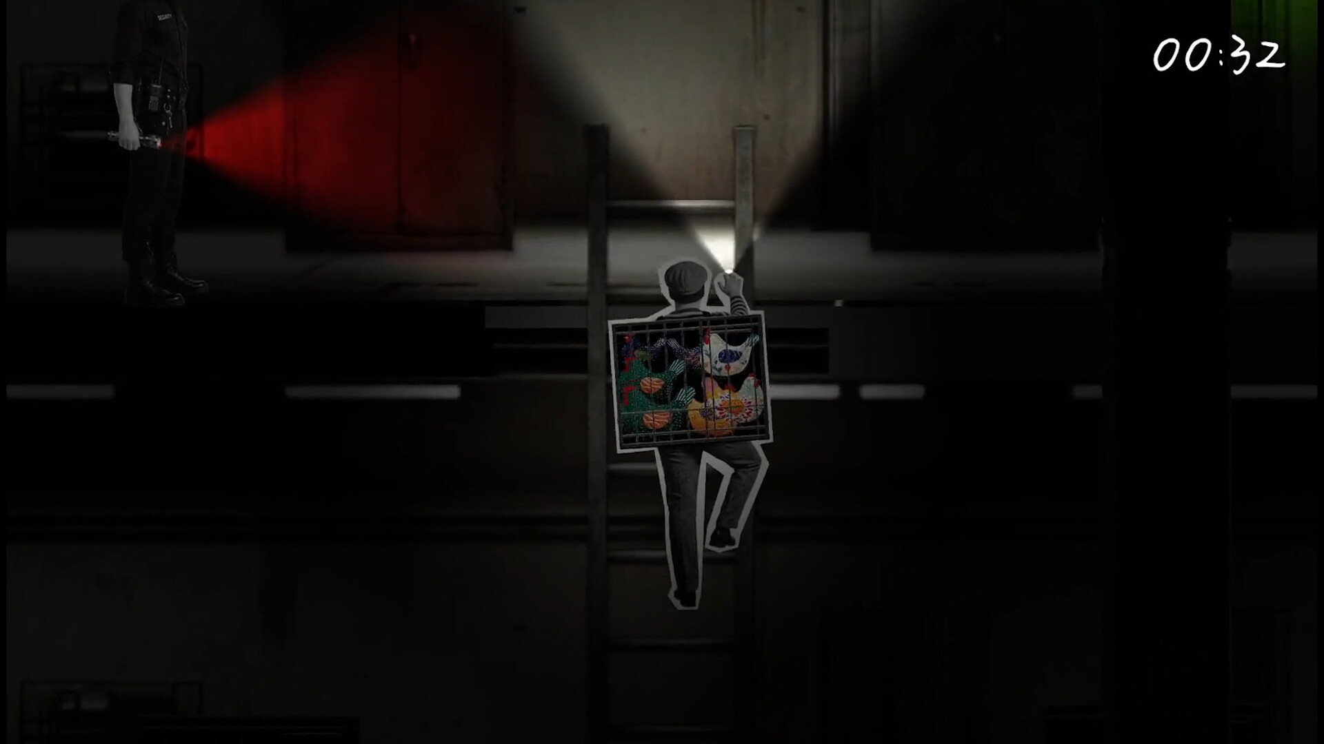 Steal the Chicken screenshot 3