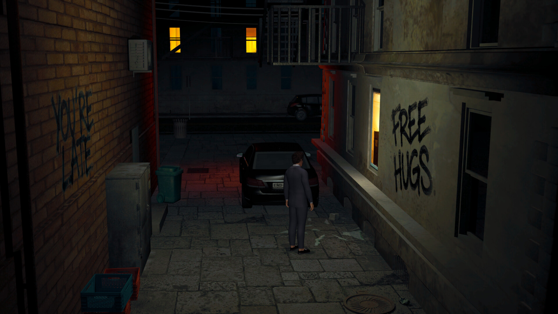 Duskmont Files screenshot 4