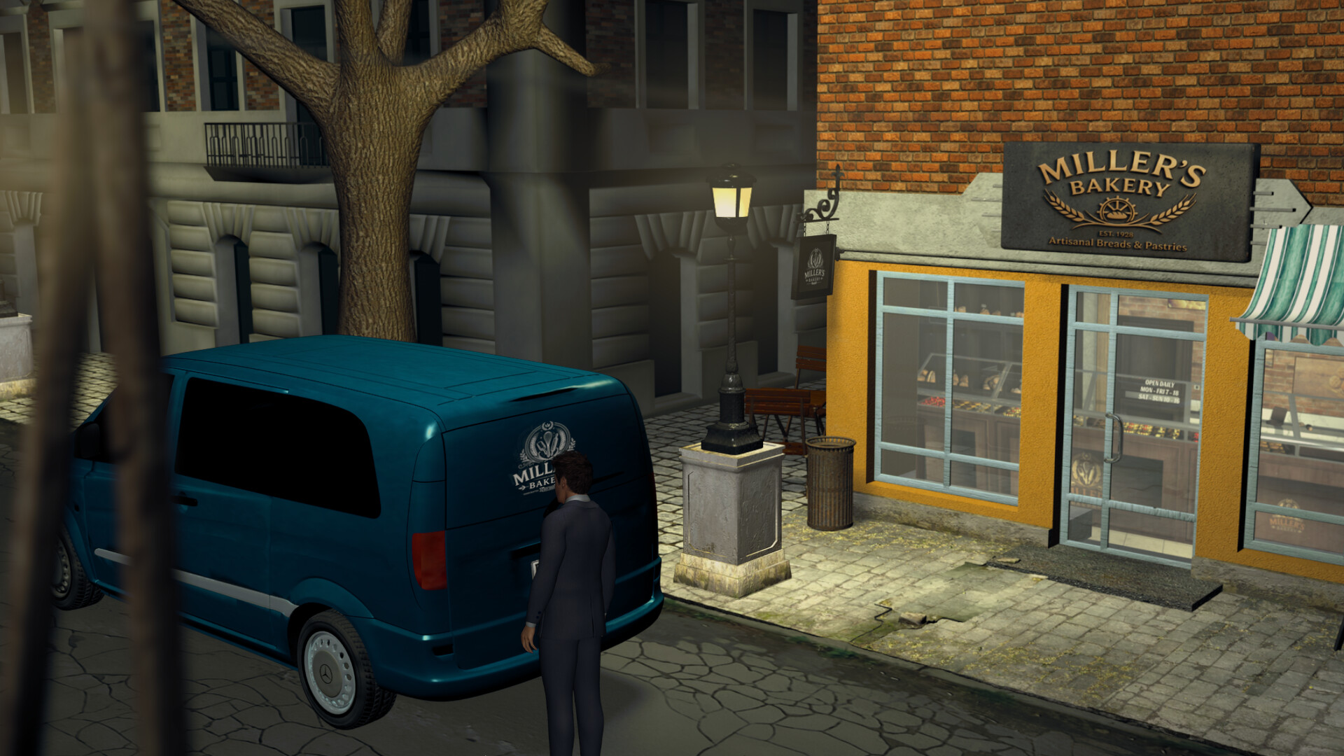 Duskmont Files screenshot 5