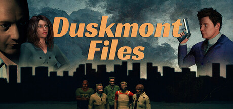 Cover art from Duskmont Files