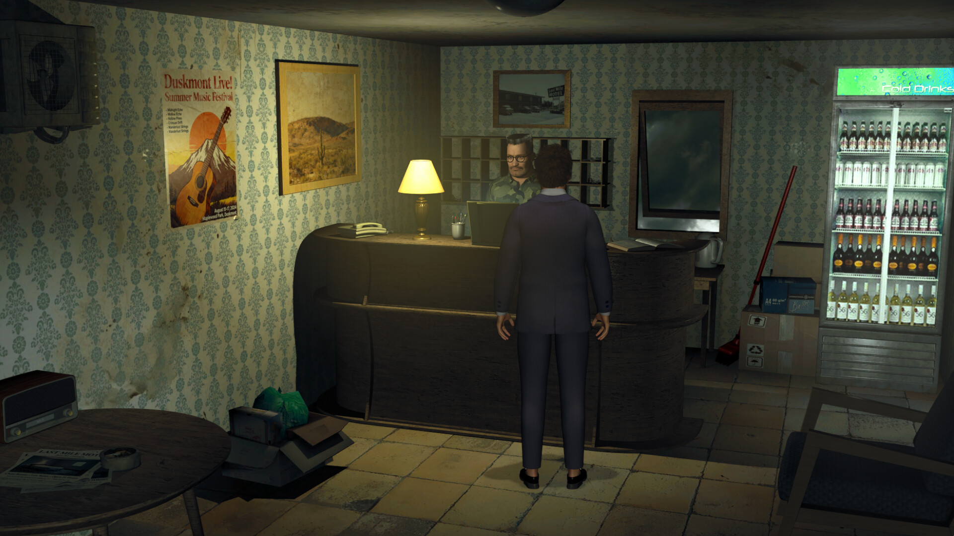 Duskmont Files screenshot 3