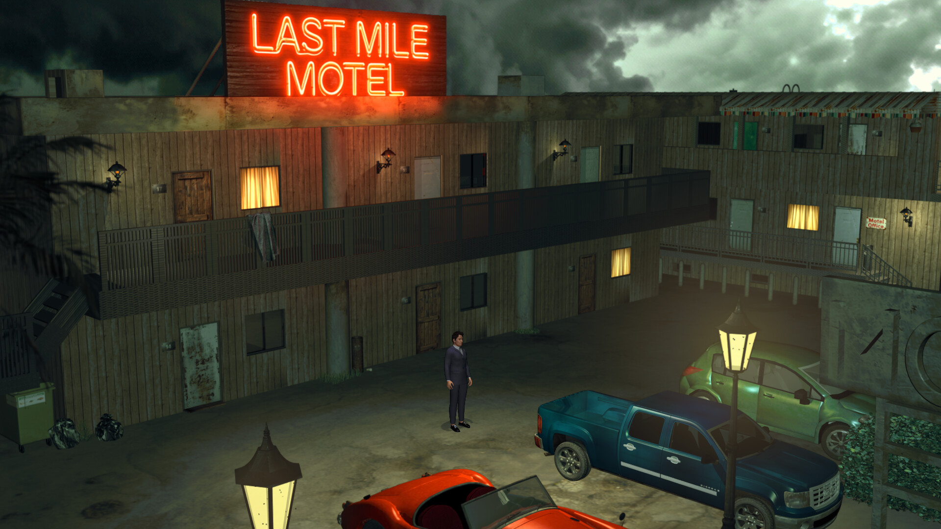 Duskmont Files screenshot 2