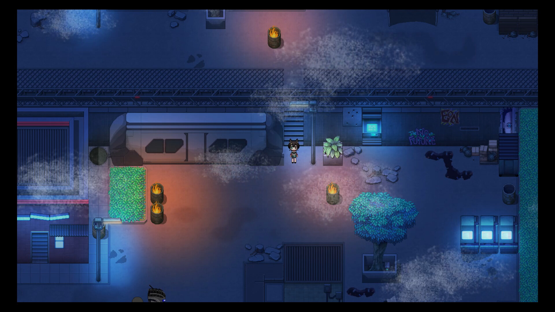 Heavenly Elegy screenshot 4