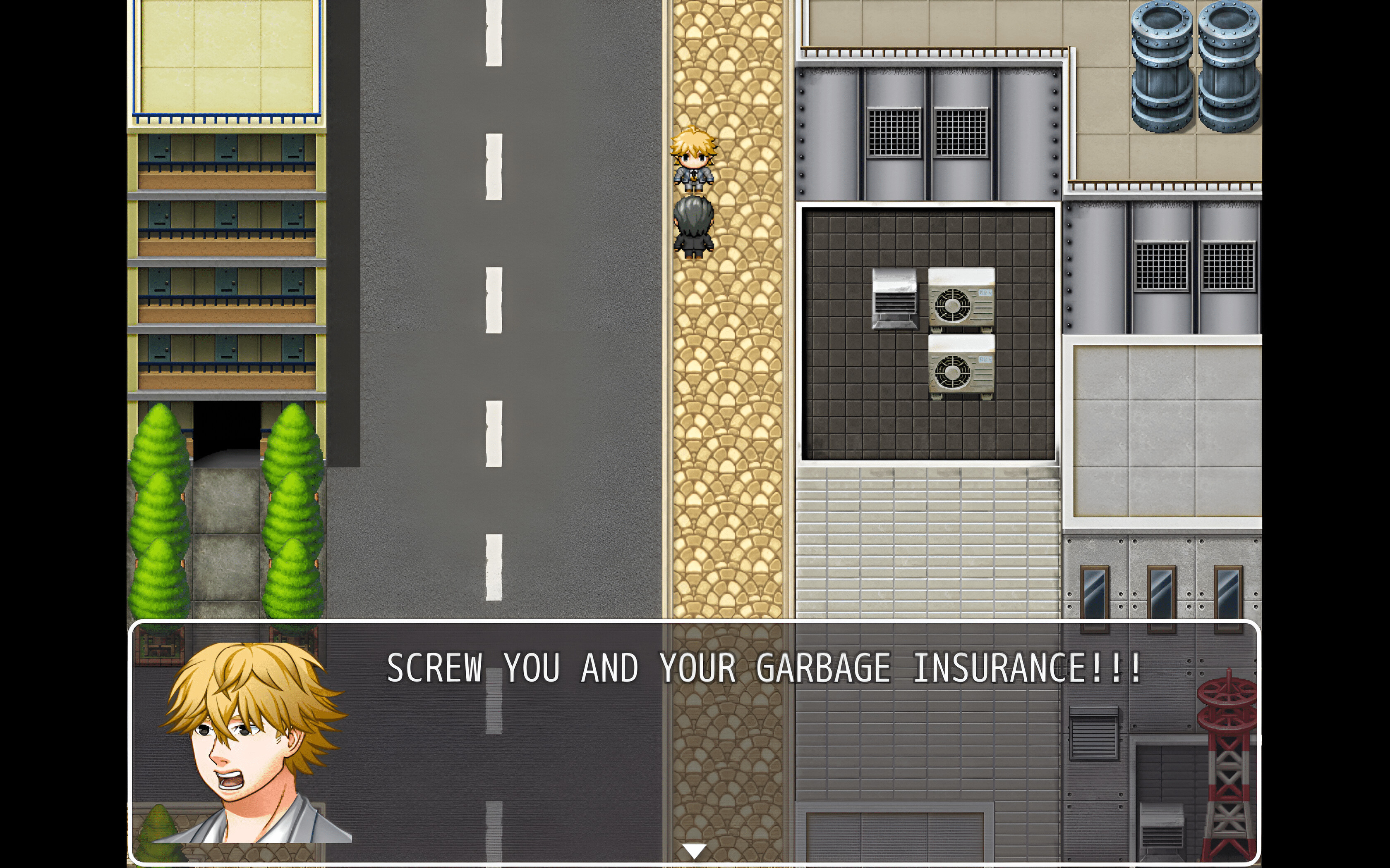 Kibo to Yume screenshot 2