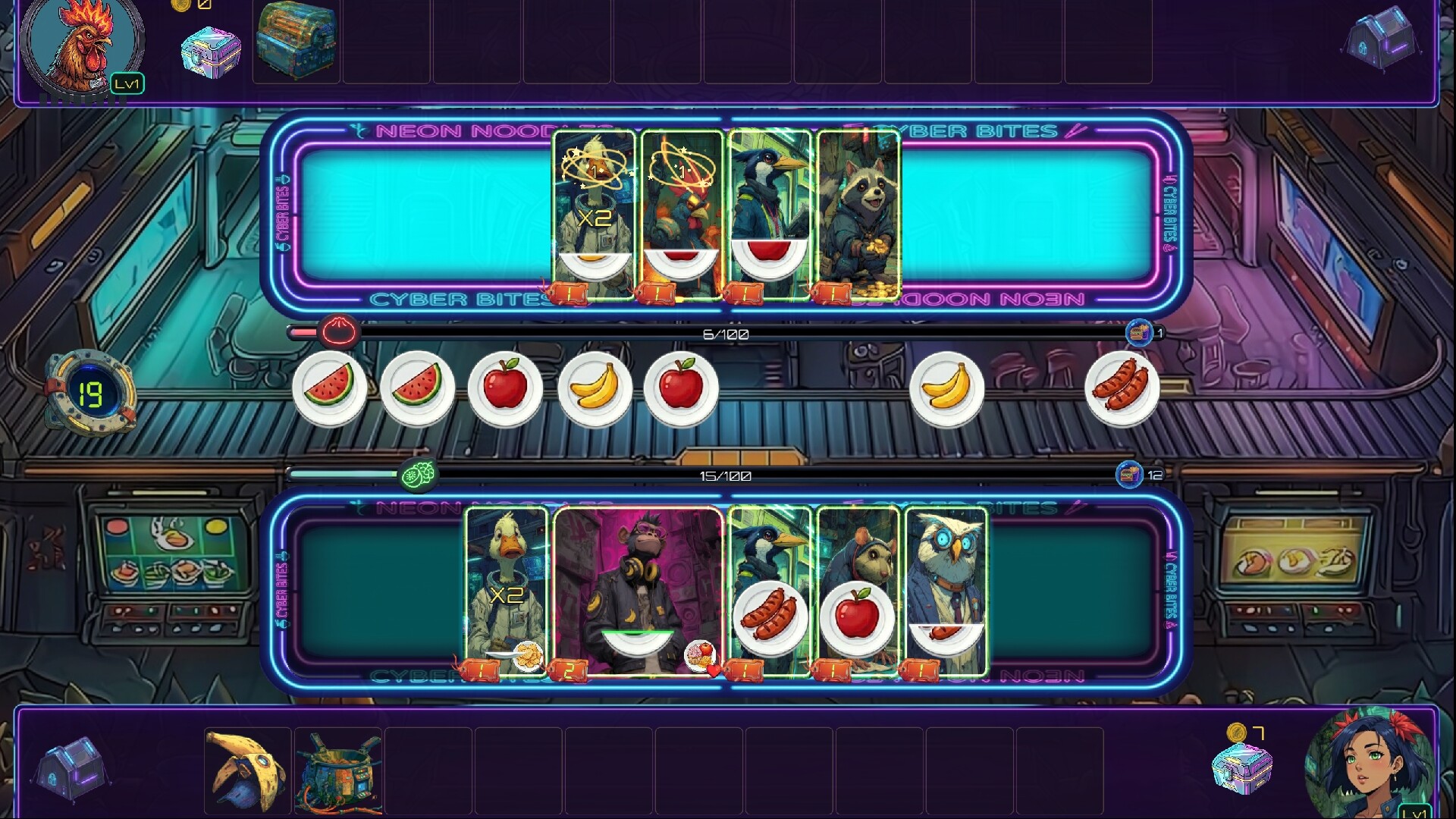 Yummy Rumble trailer