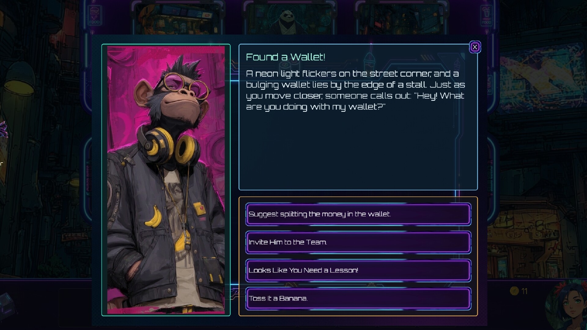 Yummy Rumble screenshot 3