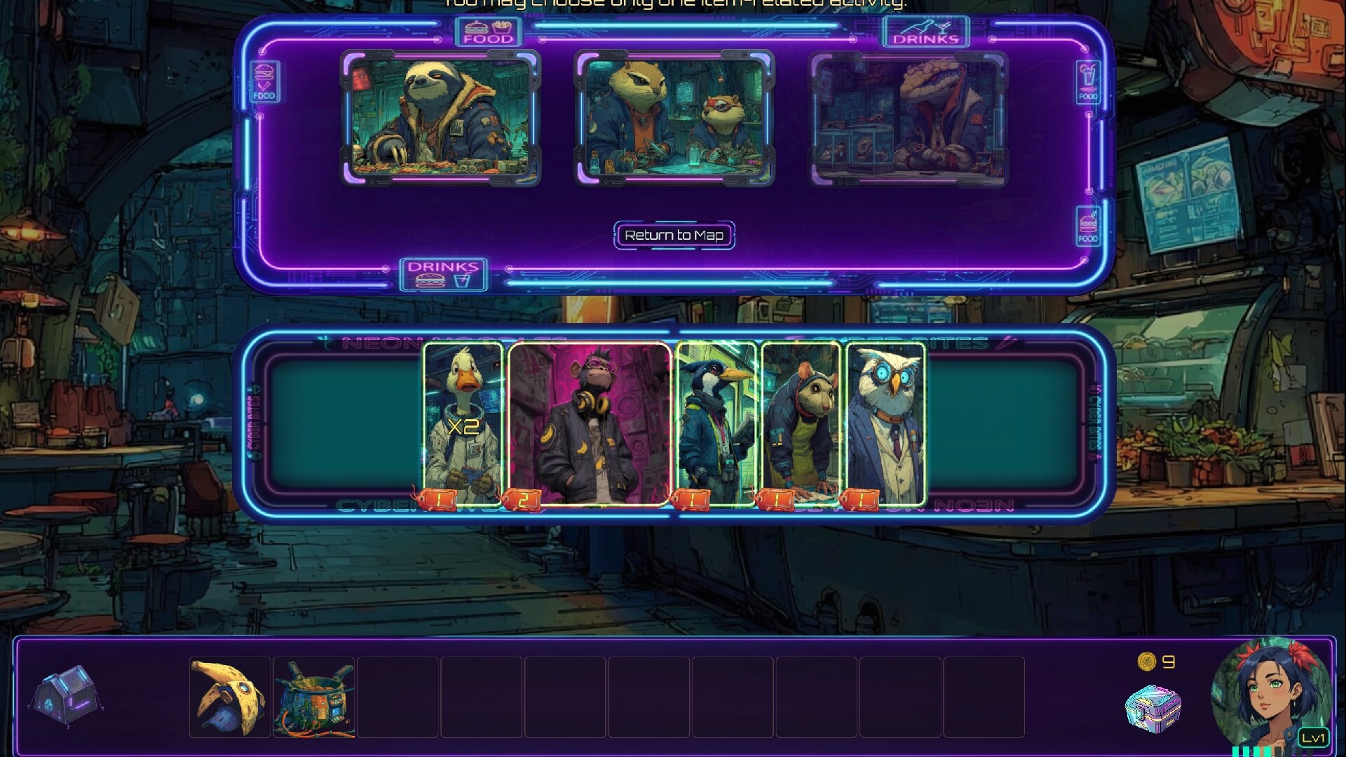 Yummy Rumble screenshot 4