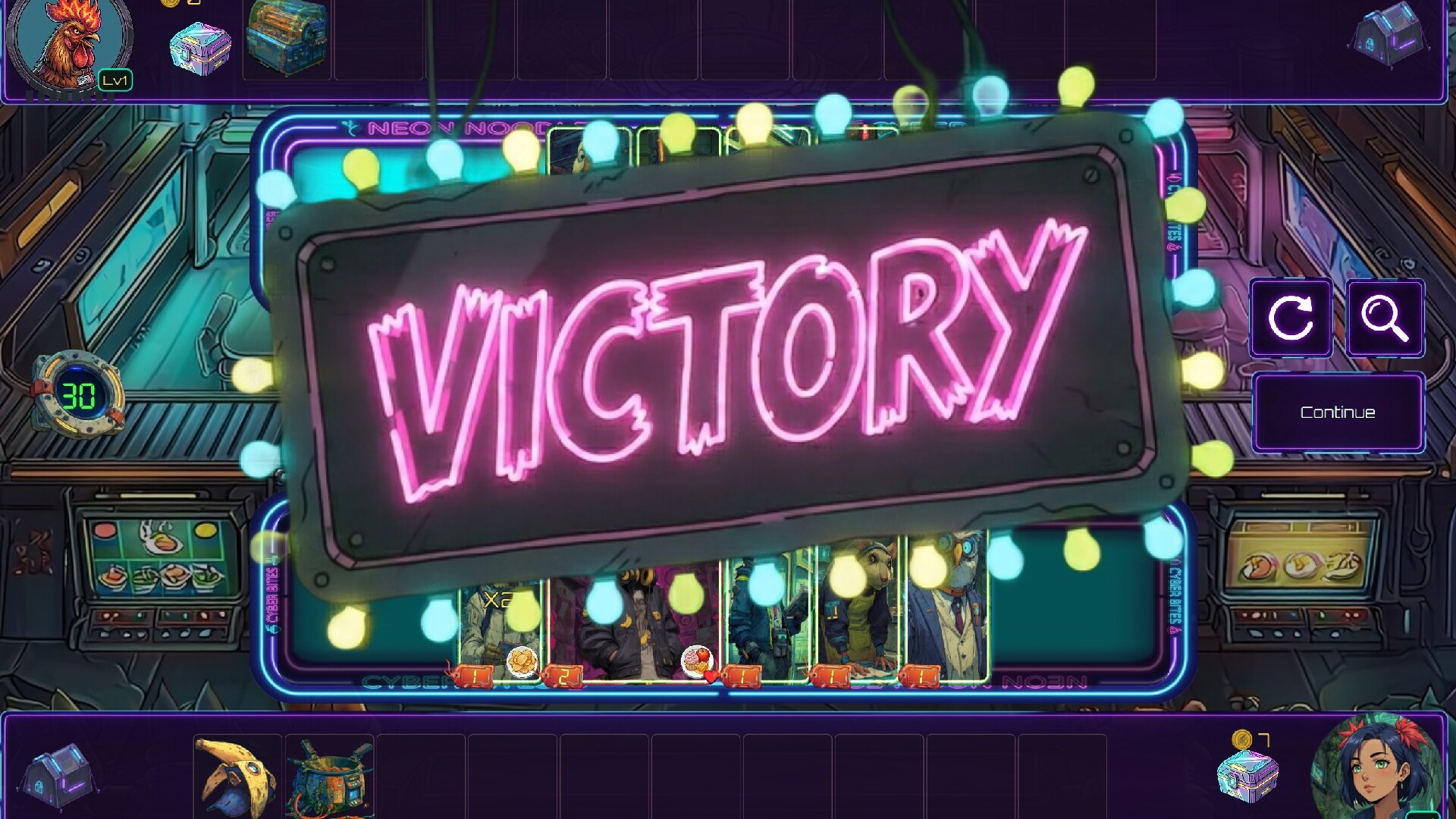 Yummy Rumble screenshot 5