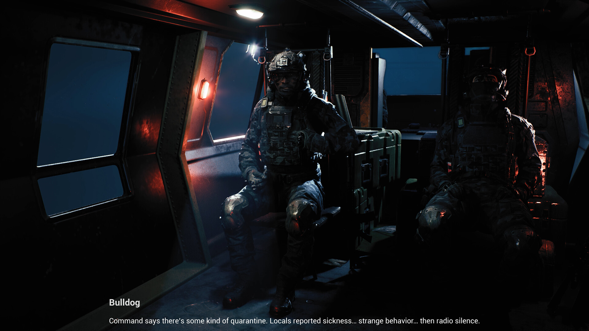 Echoes of the Lost screenshot 4