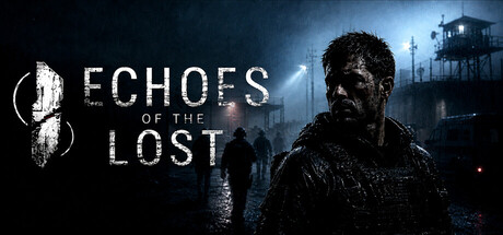 Cover art from Echoes of the Lost