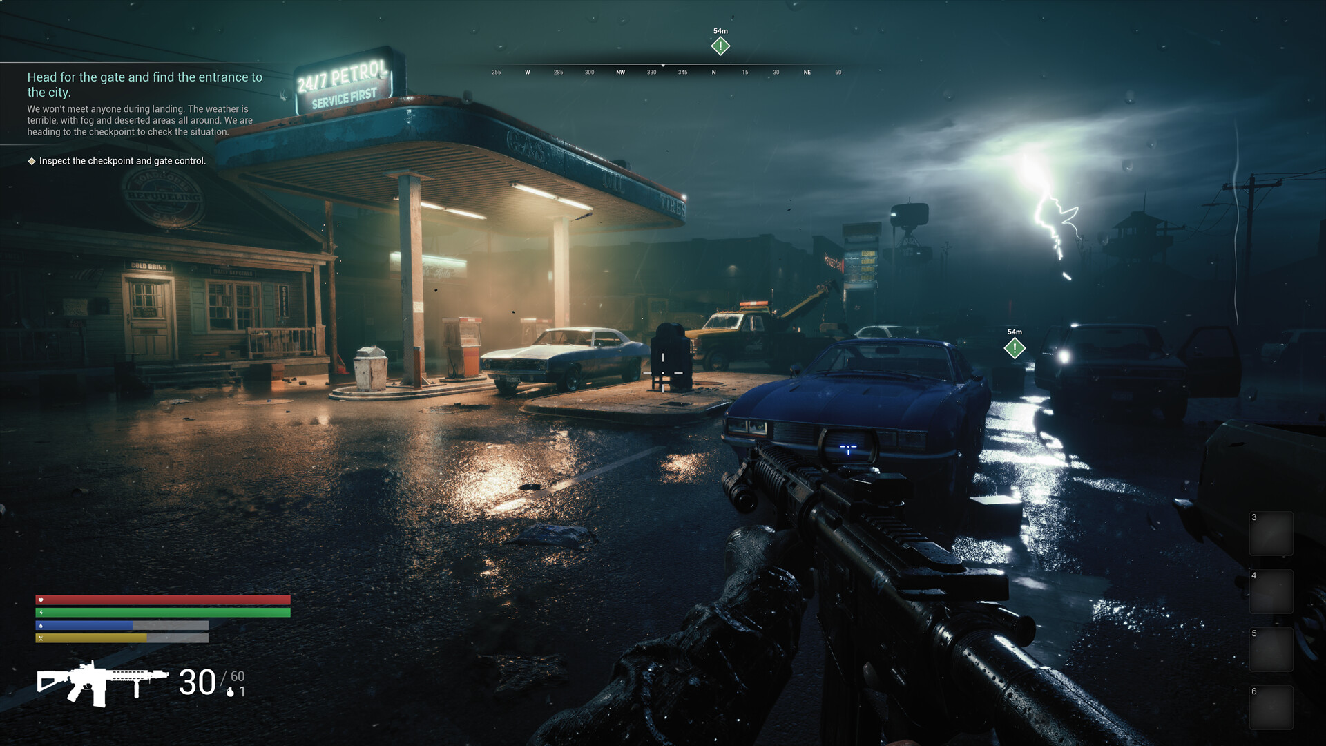 Echoes of the Lost screenshot 5