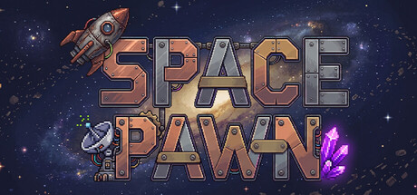 Cover art from SpacePawn