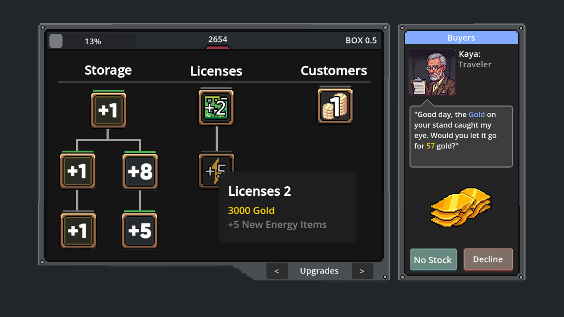 SpacePawn screenshot 2