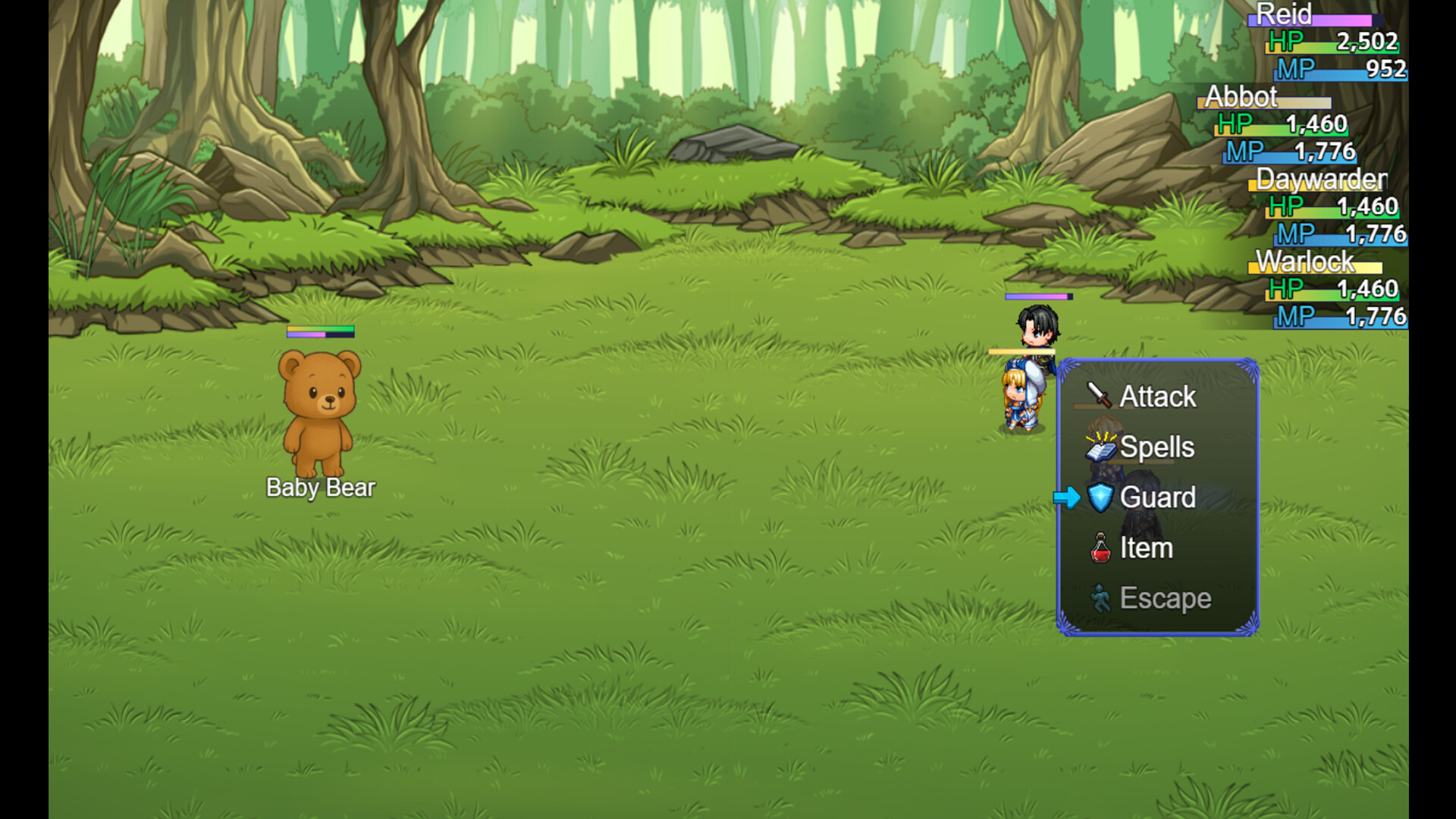 Tower Reincarnation trailer