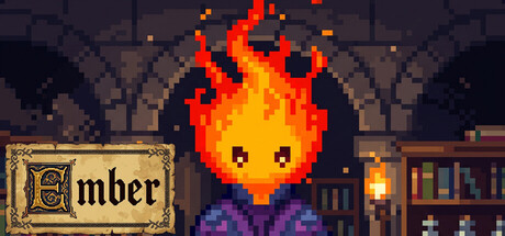 Cover art from Ember