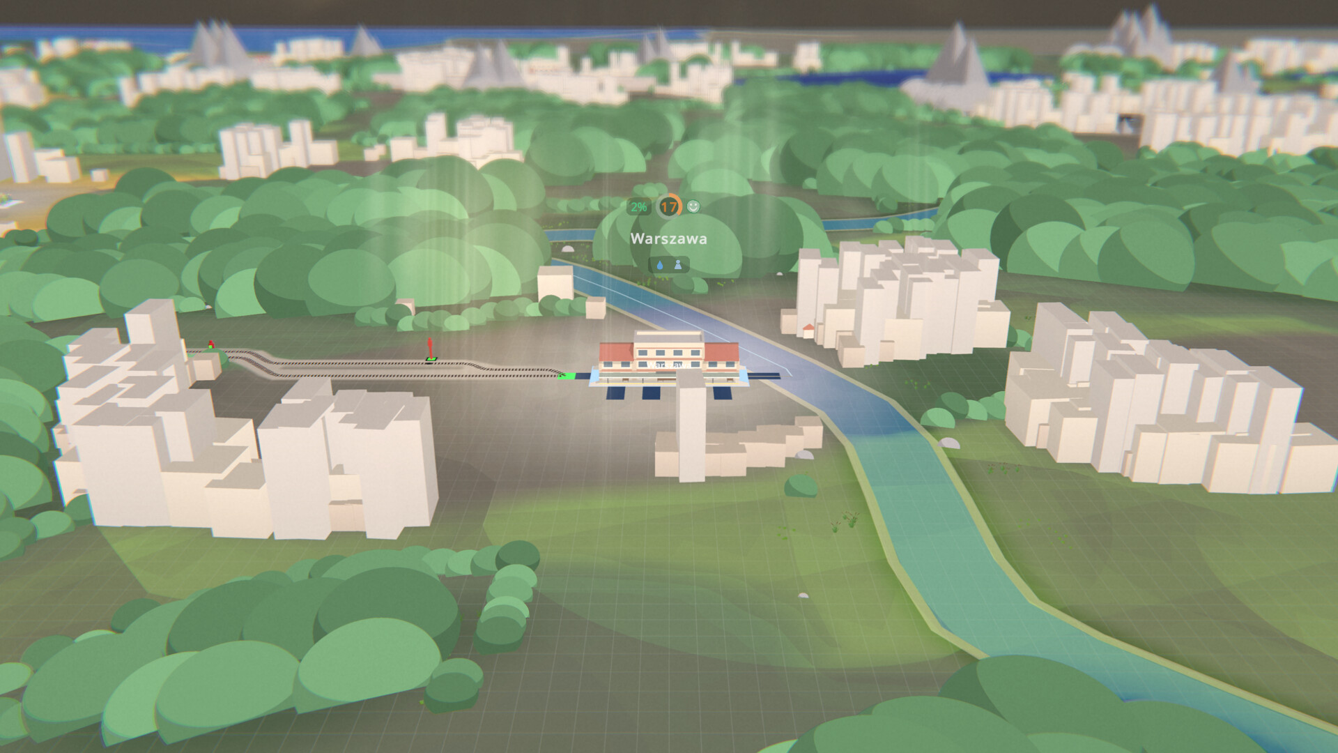 RailGame screenshot 5
