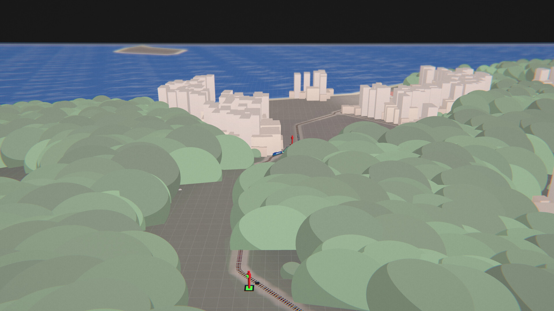 RailGame trailer