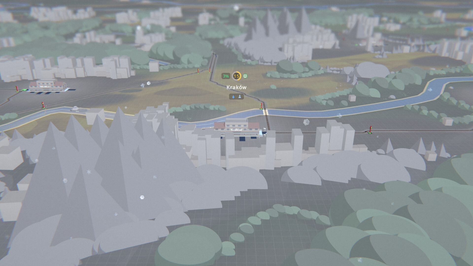 RailGame screenshot 4