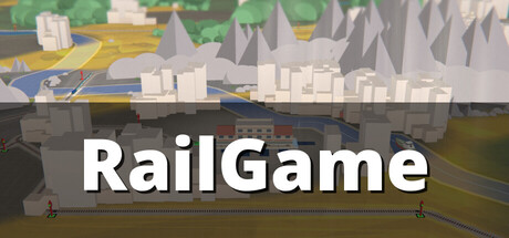Cover art from RailGame