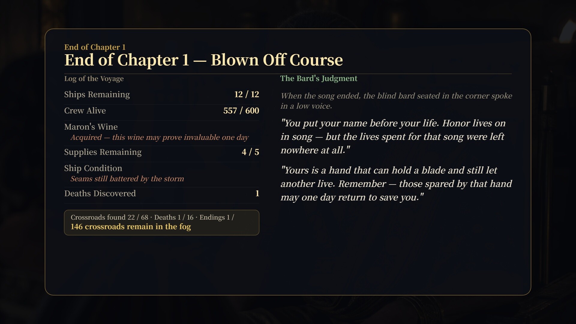 Odysseus: Homecoming screenshot 4