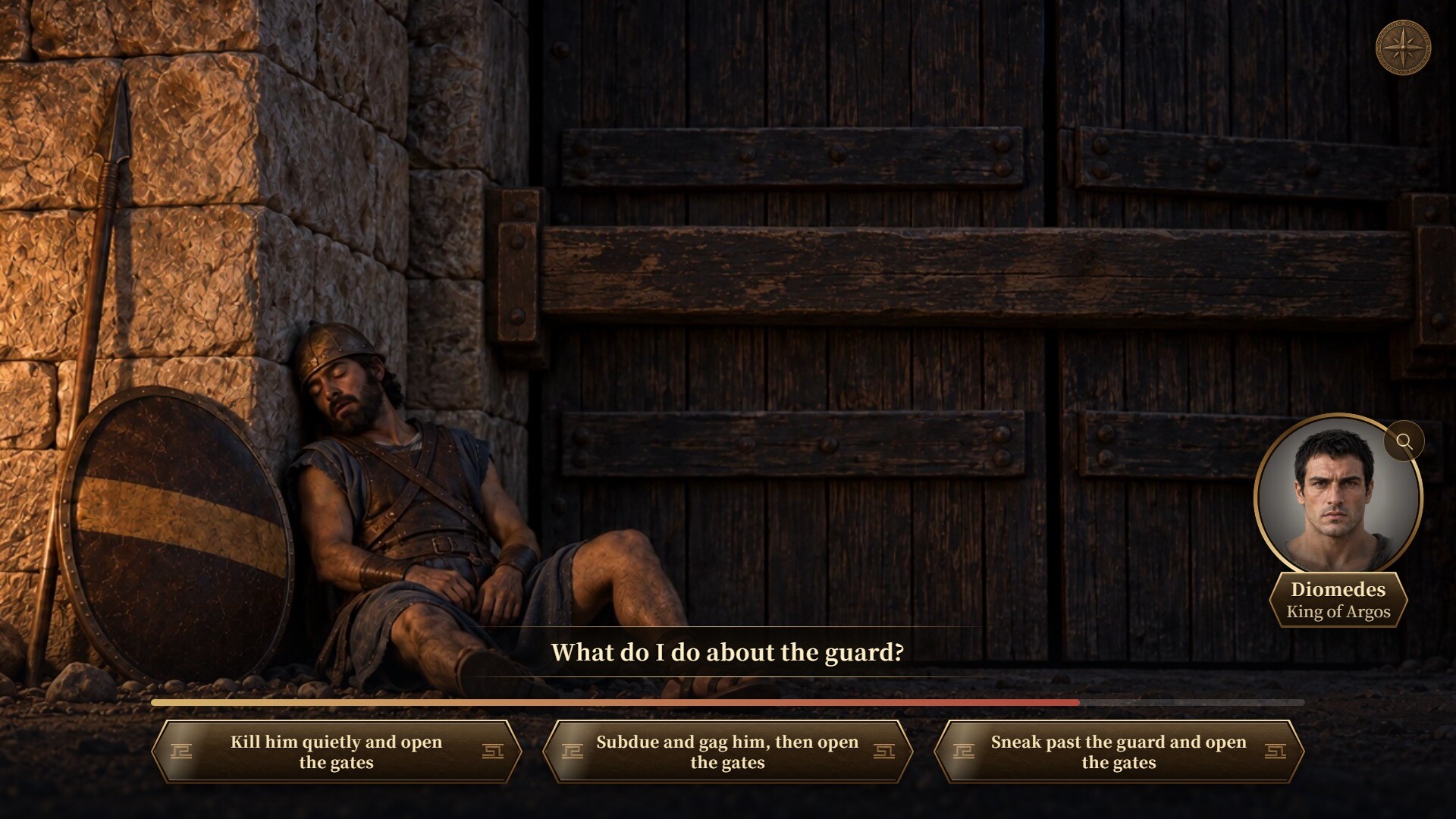 Odysseus: Homecoming screenshot 4