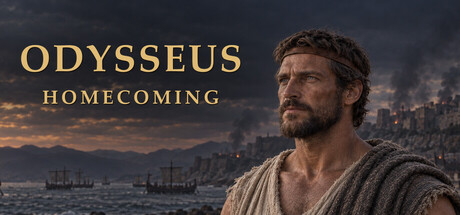 Cover art from Odysseus: Homecoming
