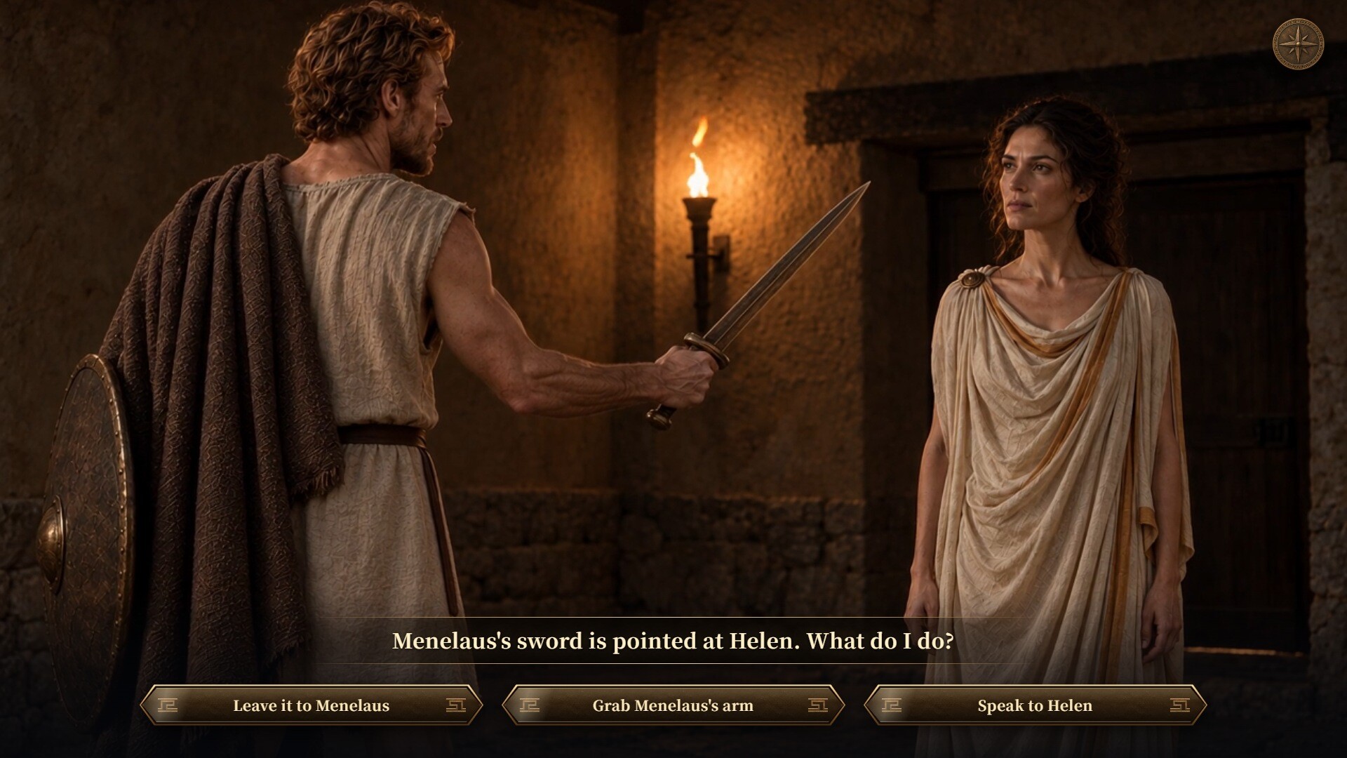Odysseus: Homecoming screenshot 2