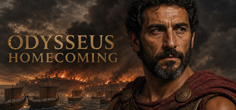 Cover art from Odysseus: Homecoming