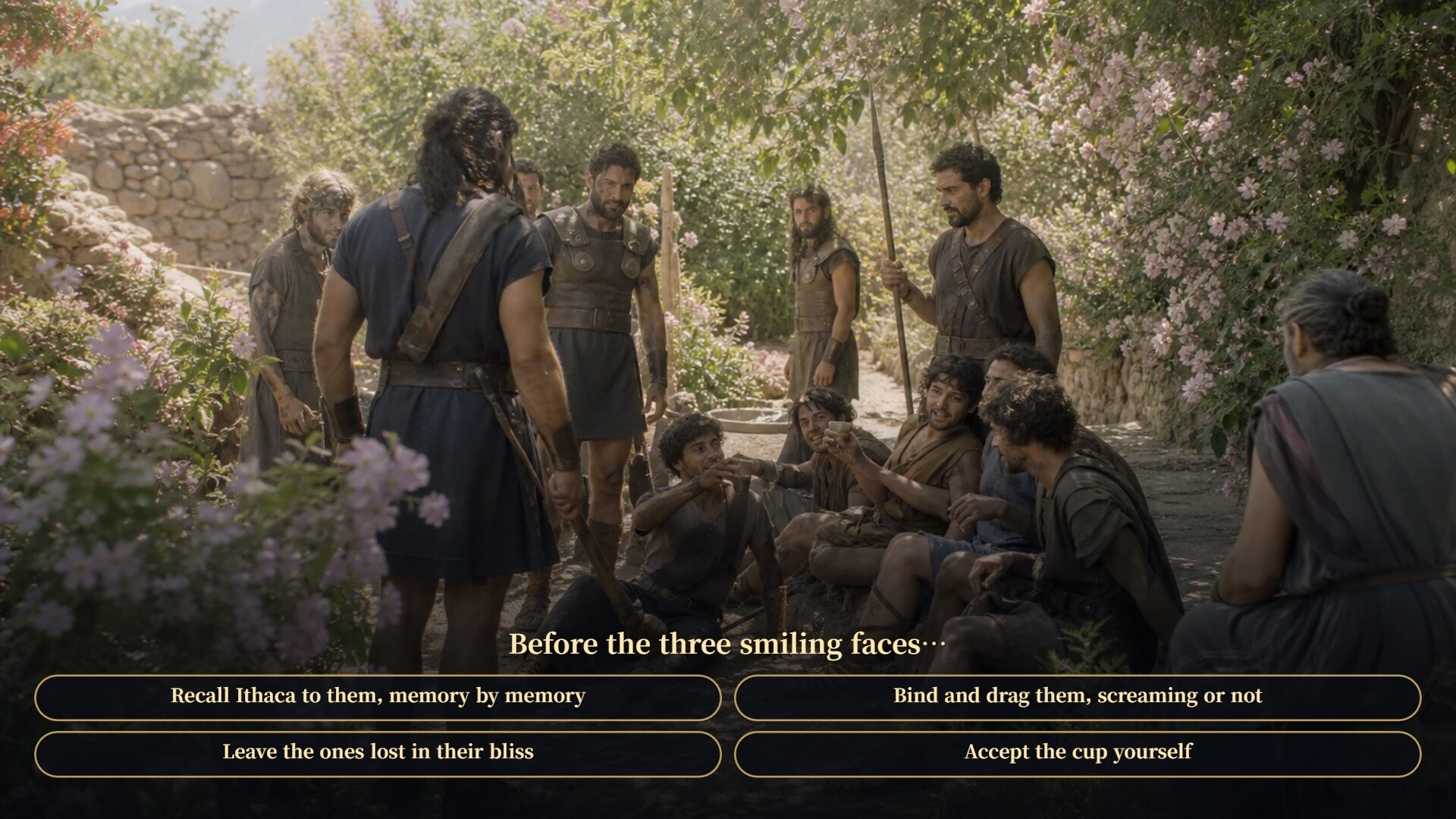 Odysseus: Homecoming screenshot 3