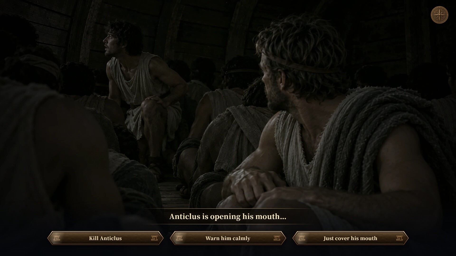 Odysseus: Homecoming screenshot 5