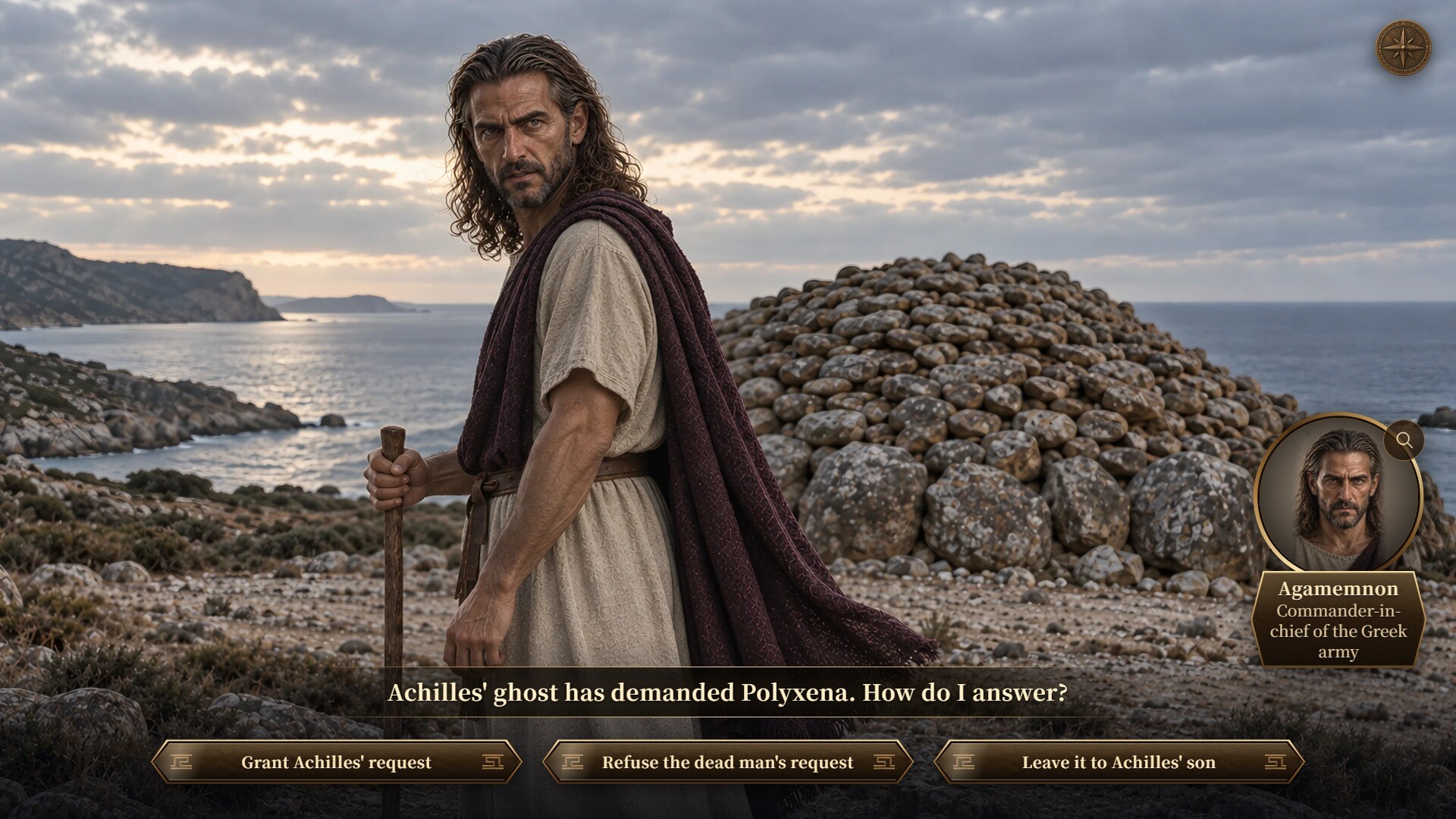Odysseus: Homecoming screenshot 3