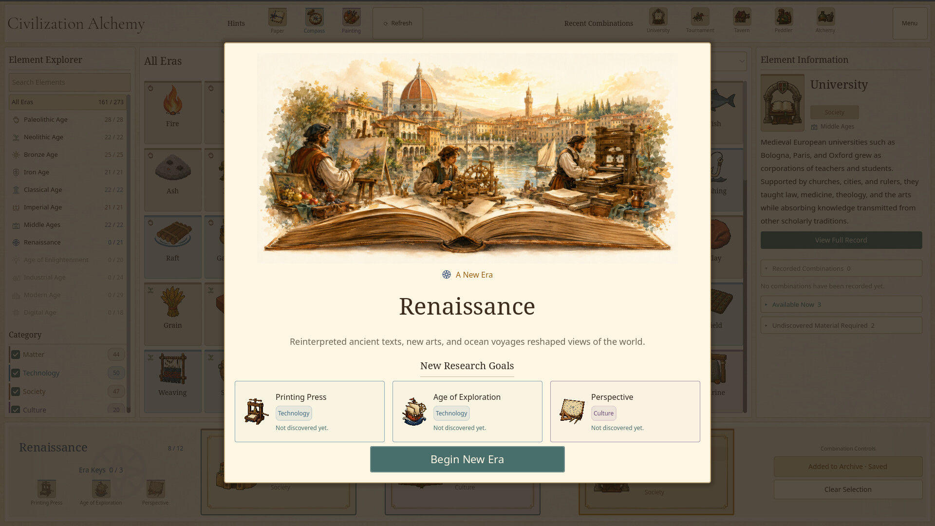 Civilization Alchemy screenshot 5