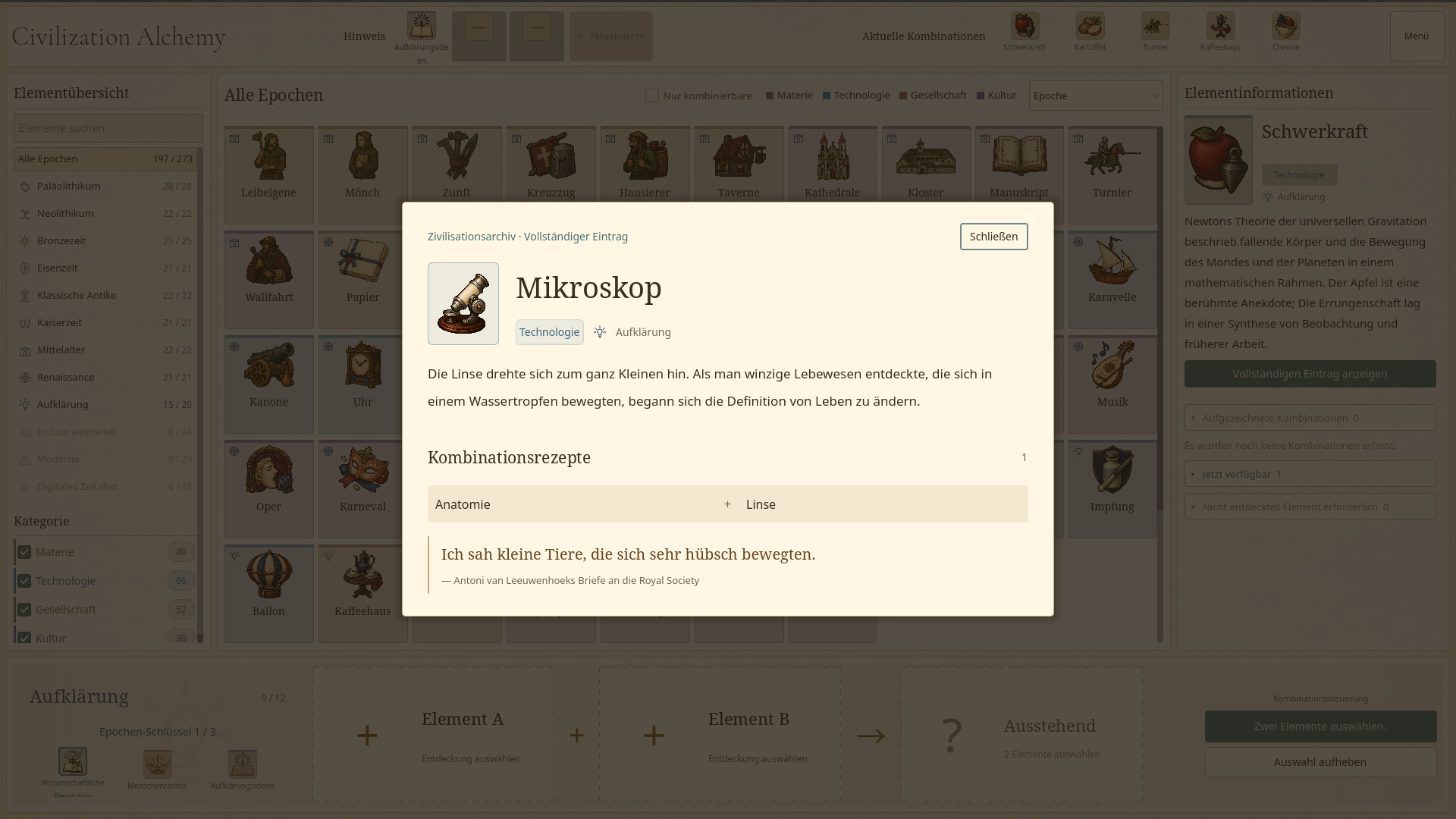 Civilization Alchemy screenshot 4