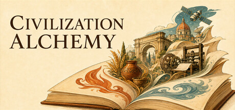 Cover art from Civilization Alchemy