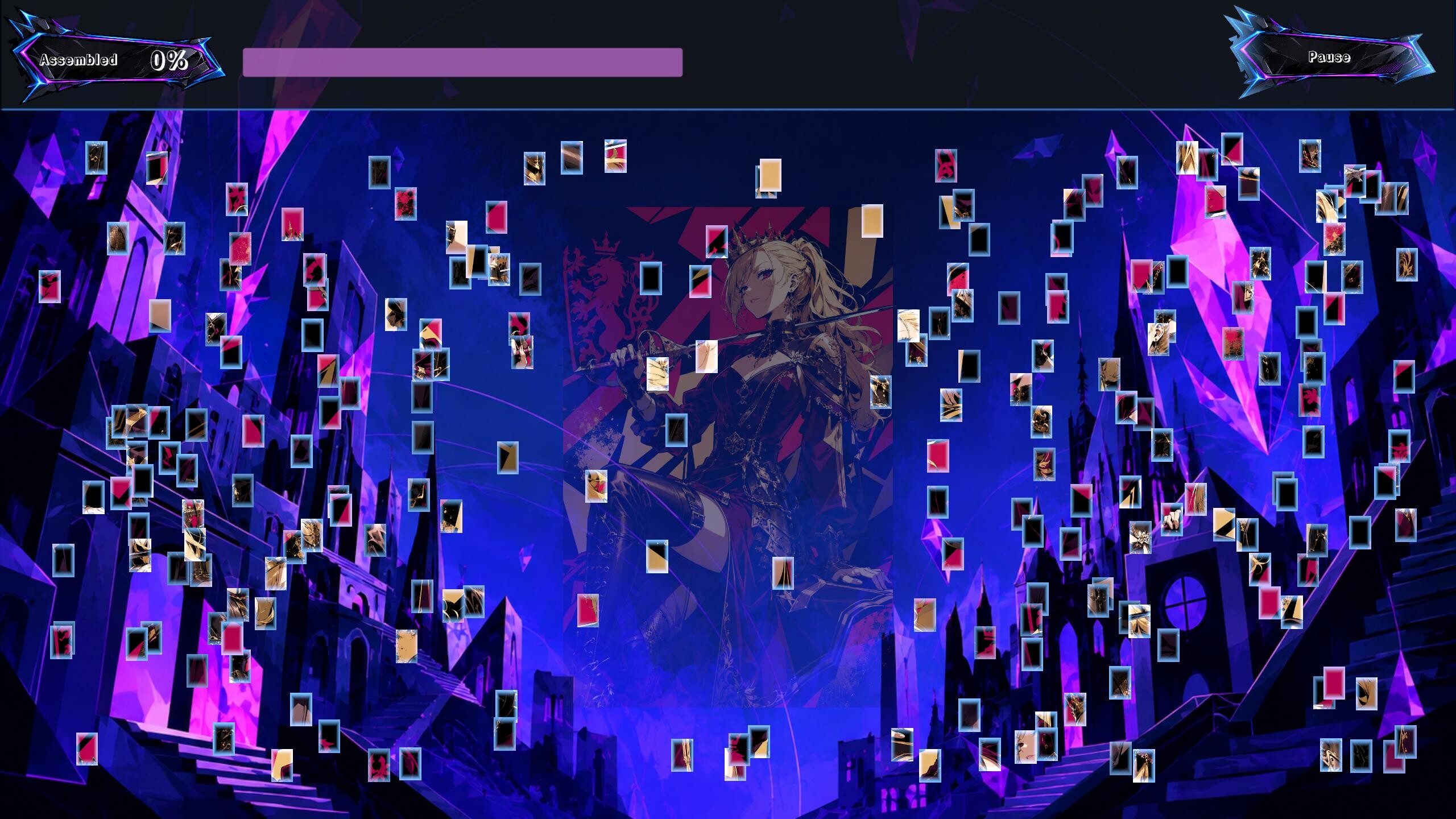 Magic Puzzle: Dark Secrets screenshot 3
