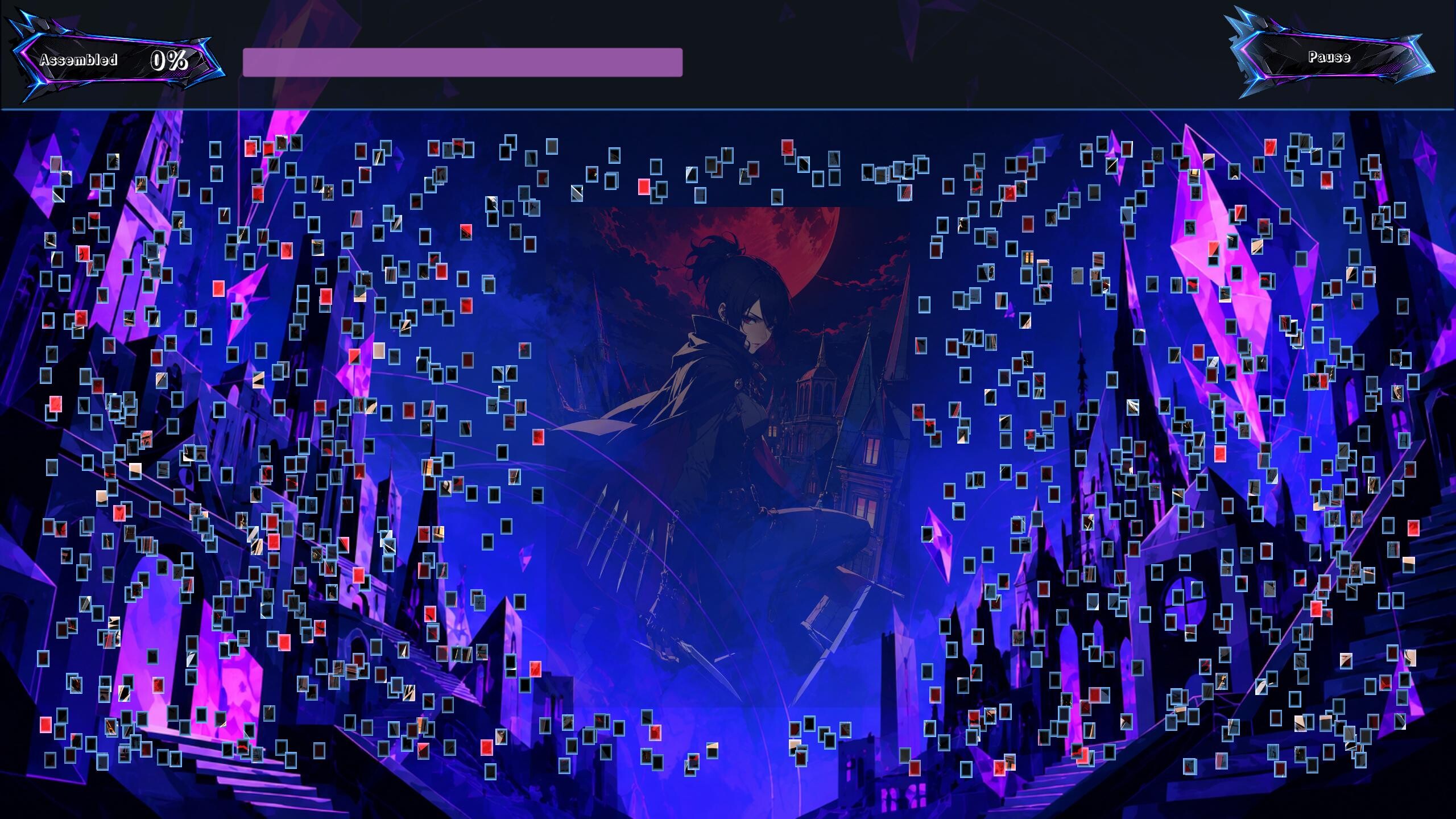 Magic Puzzle: Dark Secrets screenshot 4