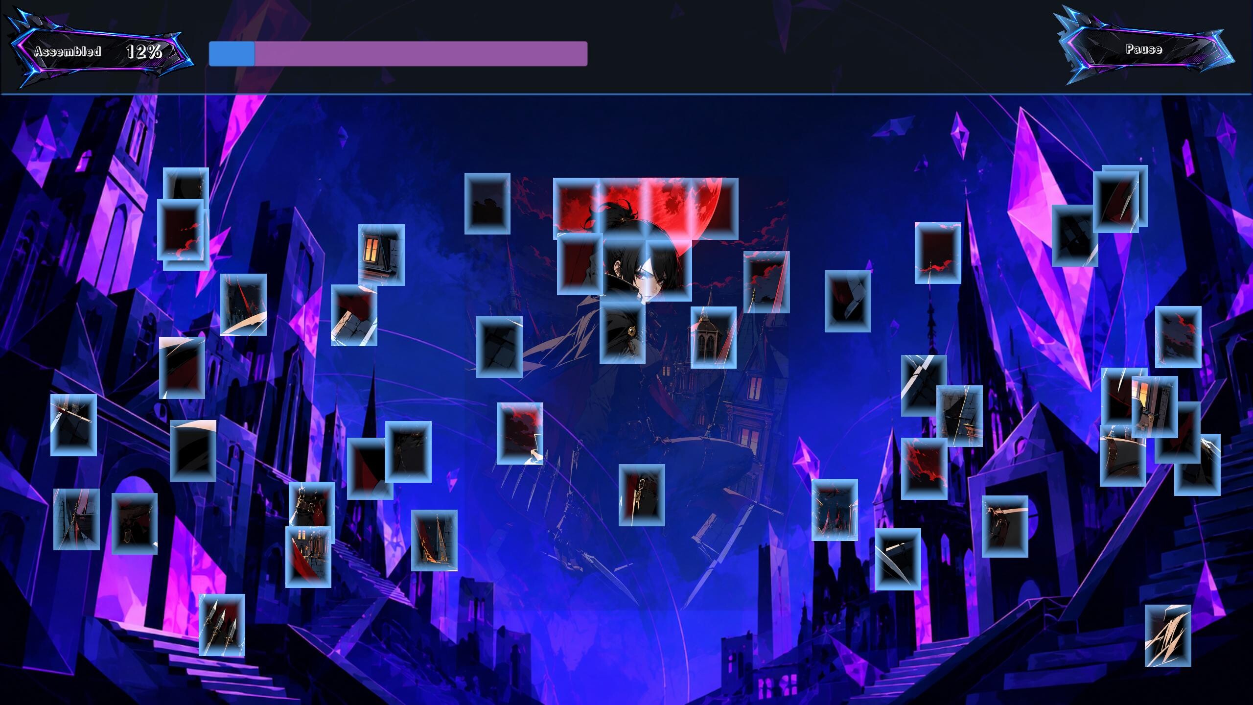 Magic Puzzle: Dark Secrets screenshot 5