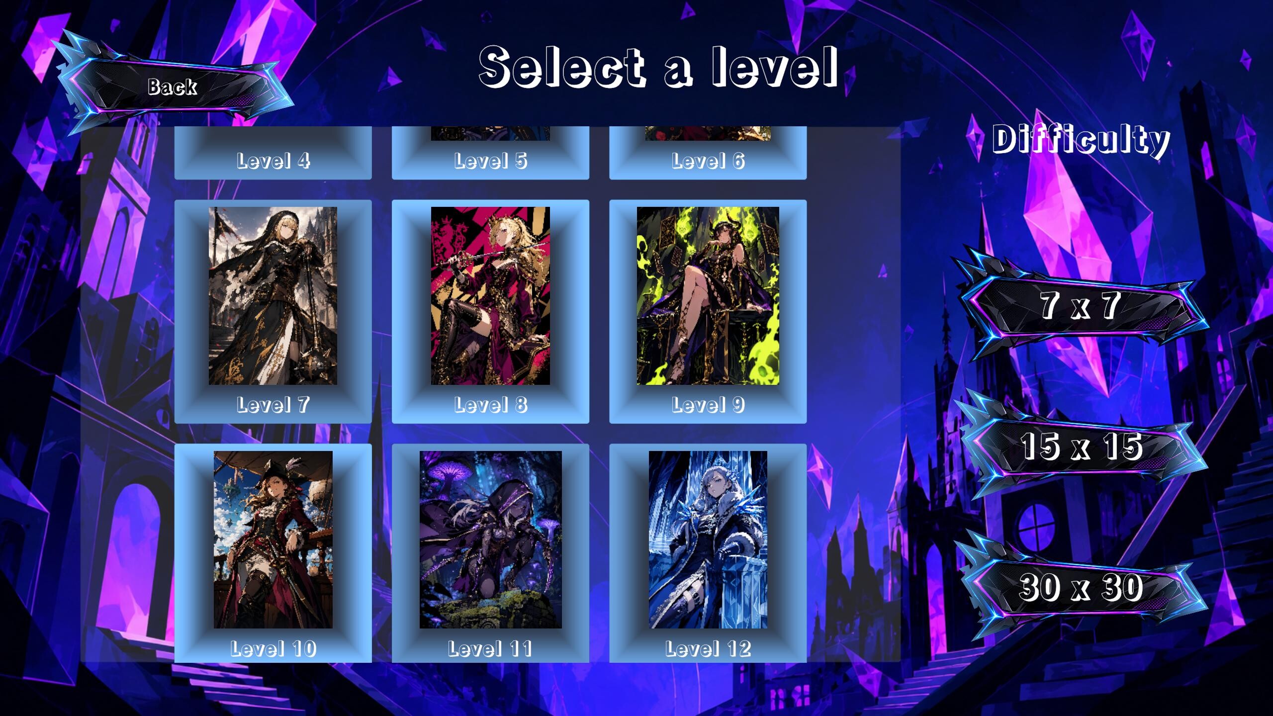 Magic Puzzle: Dark Secrets screenshot 2