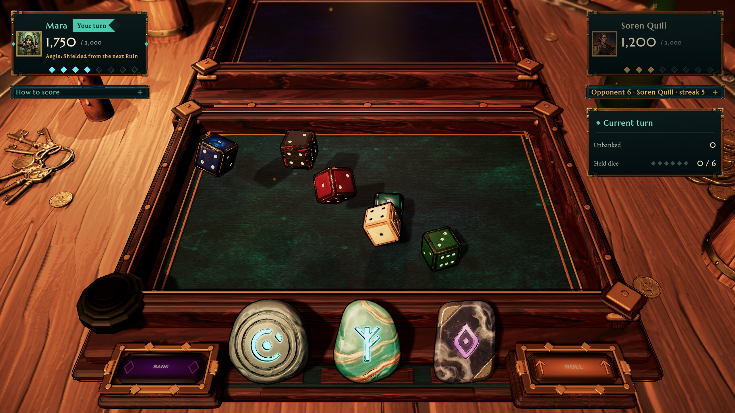 Tumble Tavern screenshot 2