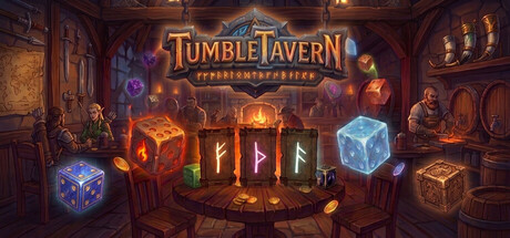 Cover art from Tumble Tavern